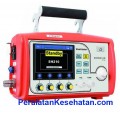 Transport Ventilator Hostech  Ventilator Portable SH201  alat bantu pernapasan yang cocok digunakan di ambulance